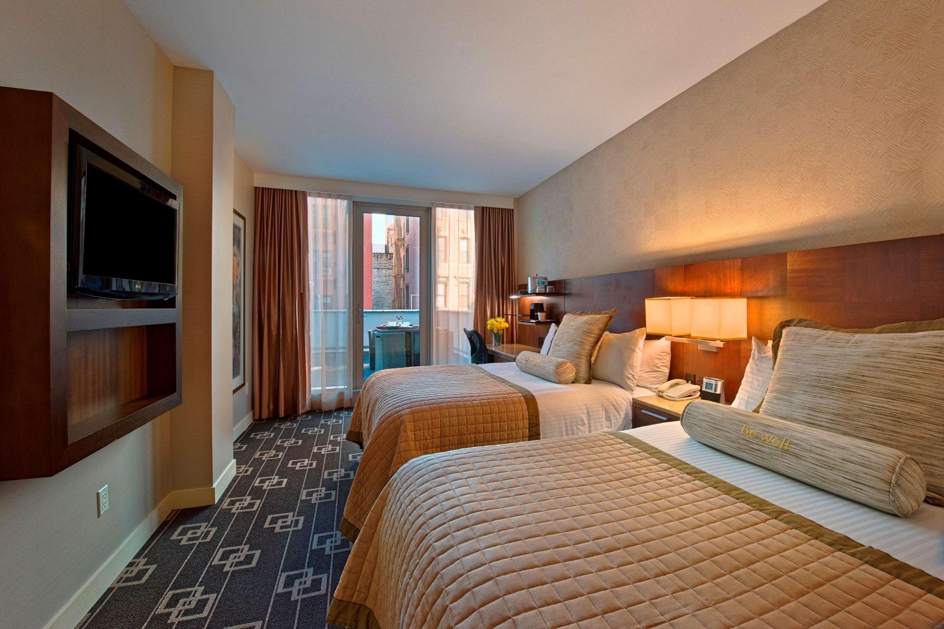 Wyndham Garden Chinatown Hotel Ню Йорк Екстериор снимка