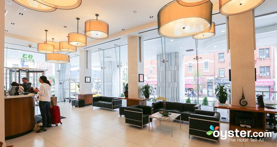 Wyndham Garden Chinatown Hotel Ню Йорк Екстериор снимка