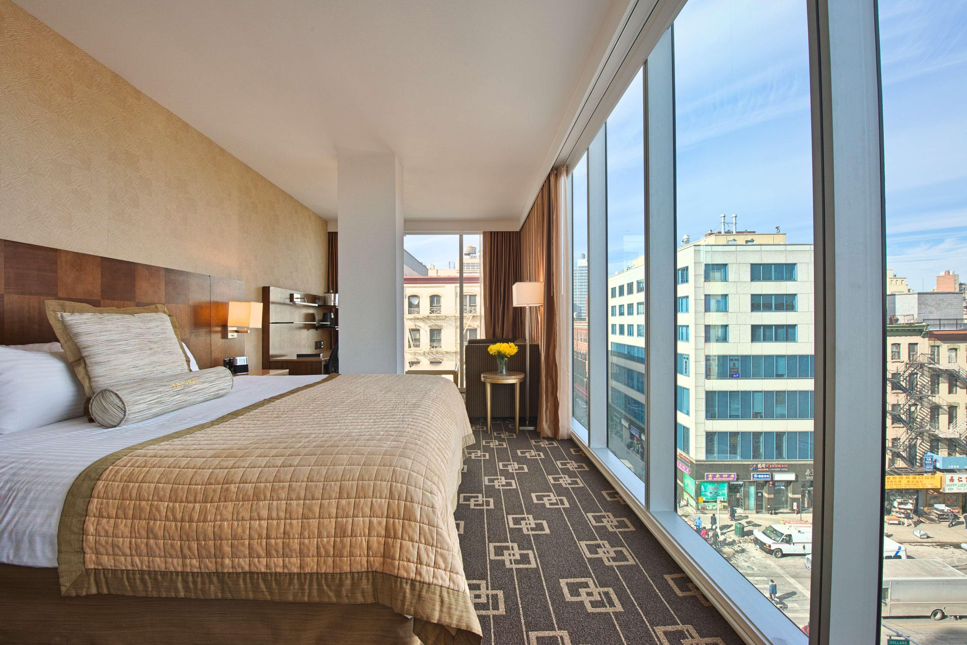 Wyndham Garden Chinatown Hotel Ню Йорк Екстериор снимка