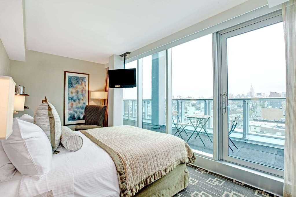 Wyndham Garden Chinatown Hotel Ню Йорк Екстериор снимка