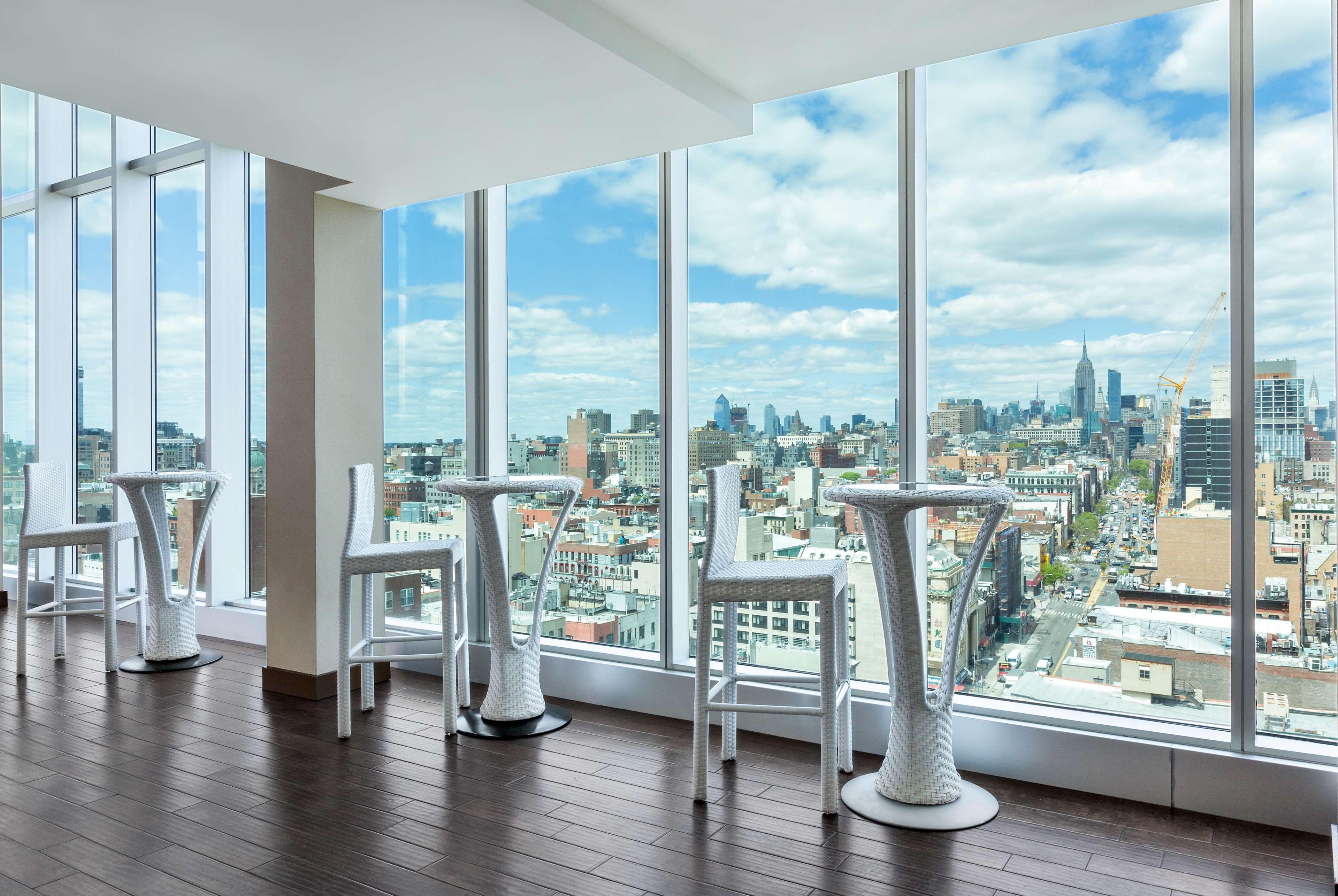 Wyndham Garden Chinatown Hotel Ню Йорк Екстериор снимка