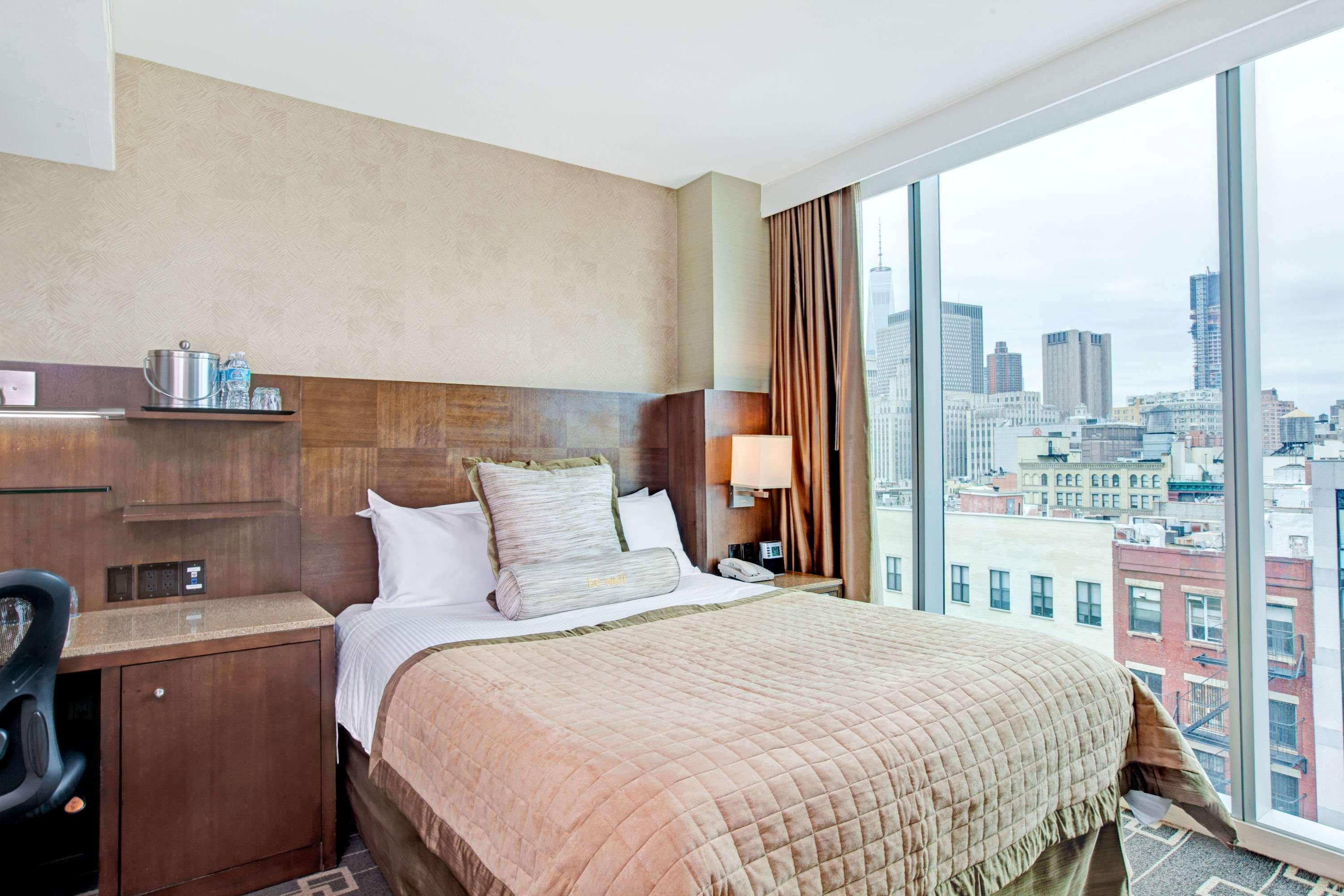 Wyndham Garden Chinatown Hotel Ню Йорк Екстериор снимка
