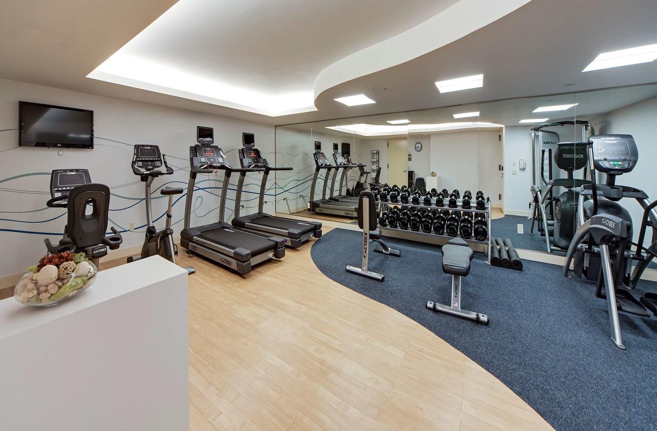 Wyndham Garden Chinatown Hotel Ню Йорк Съоръжения снимка